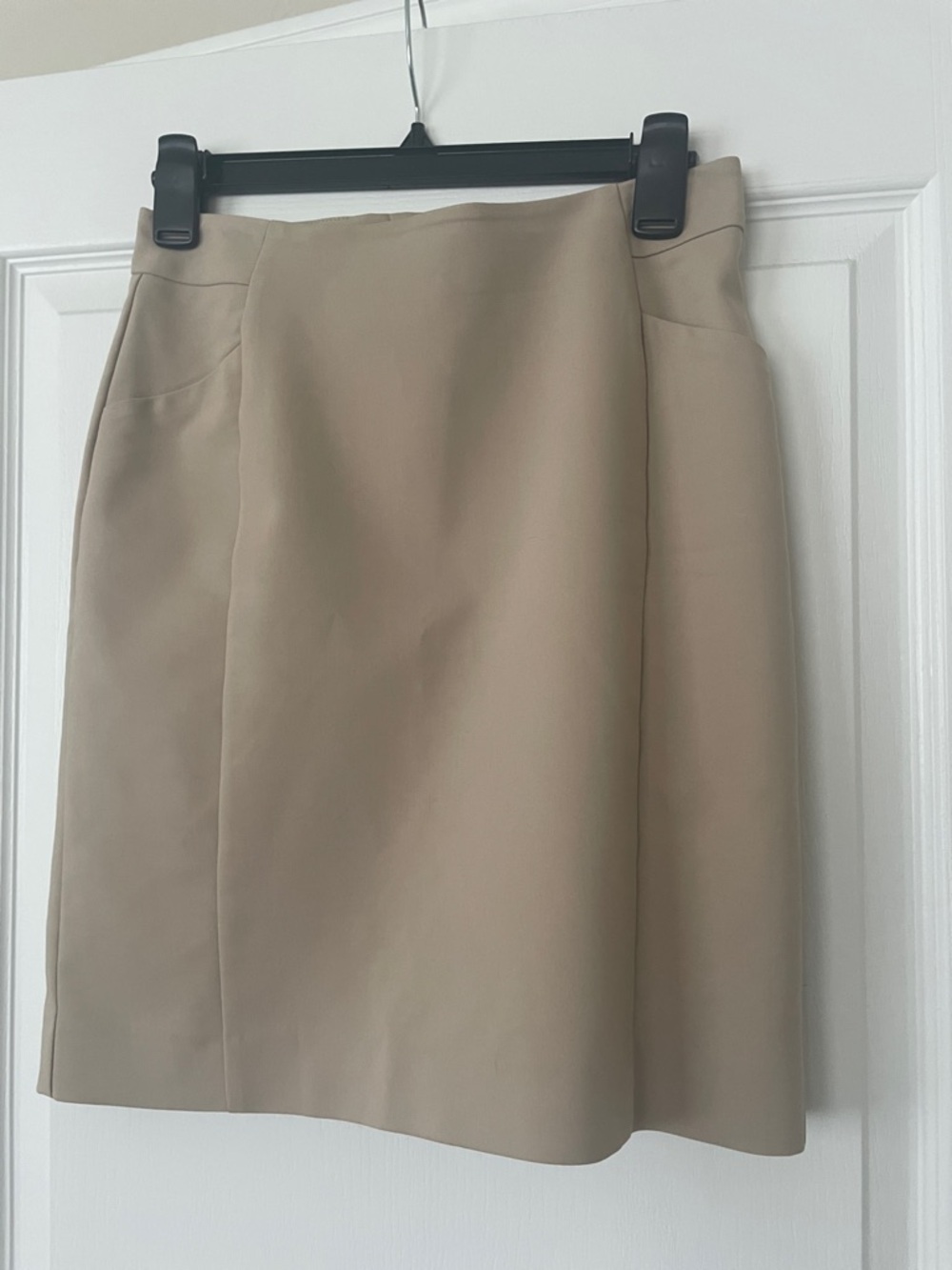 H&M Classic Tan A-Line Women's Skirt
